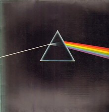 LP Pink Floyd The Dark Side Of