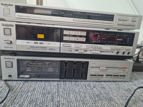 Technics b49r vintage - technics, rs