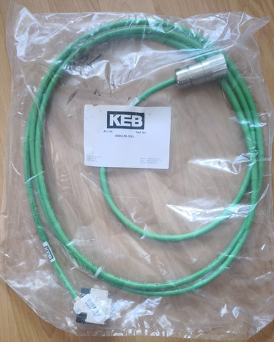 Keb geberkabel resolver - keb,