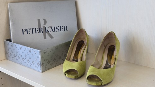 Peter kaiser veloursleder - peter,