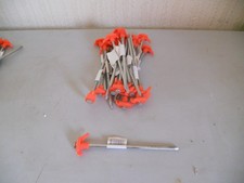 25 Stück 8 Zoll Schwerlast