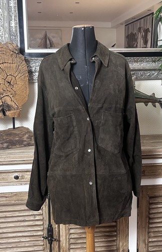 Tolles lederhemd overshirt - tolles,