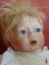 Karin schmidt künstlerpuppe - karin,