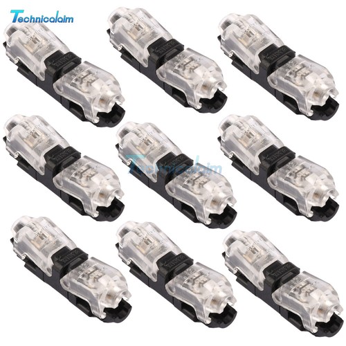 Quick wire connector - quick,