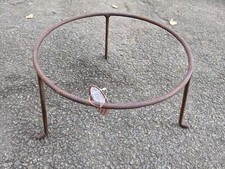 Edelrost Ständer für