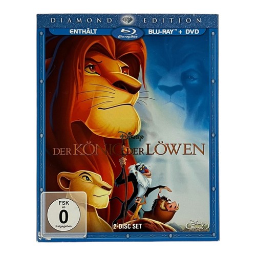 Der könig löwen diamond - der,