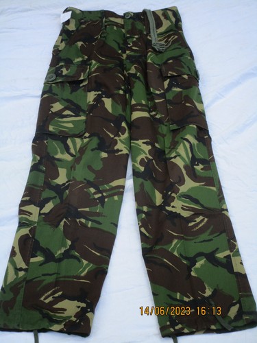 Trousers dpm combat - trousers,