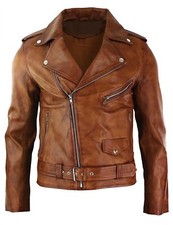 Herren Slim Fit Brown