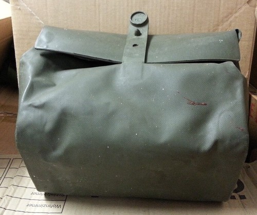 Bundeswehr gasmaskentasche - bundeswehr,