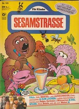 ✪ SESAMSTRASSE #123, Condor