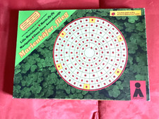 22 Würfelspiele für Kinder:"Marienkäfer flieg"+"Kinderglücksspiel", DDR