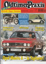 Oldtimer Praxis 02/2000 