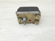 unbenutzter originaler DDR Scheibenwischermotor 6 Volt 8741.26 Trabant 601 IFA 