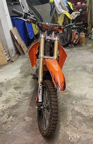 Motorcross125