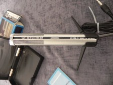 SENNHEISER MD 402 K DYNAMISCHES MIKROFON RICHTMIKROFON in OVP