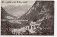 SWITZERLAND - SWITZERLAND -