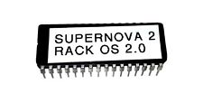 Novation Supernova 2 Rack Version Firmware Latest OS V 2.0 Eprom