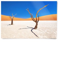 Panorama Landschaftsbild als