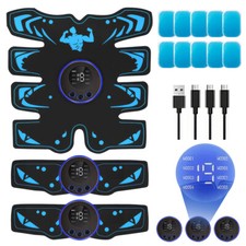 EMS Bauchtrainer, EMS