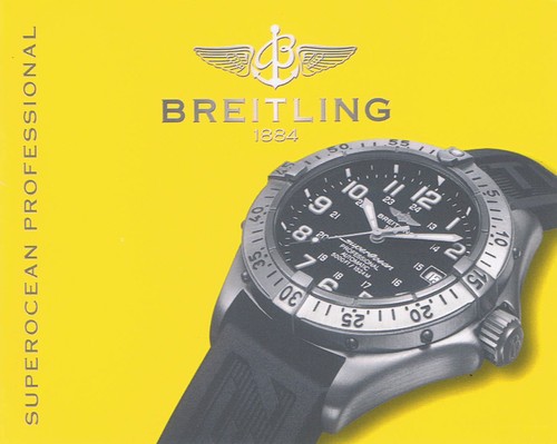 Breitling superocean - breitling,