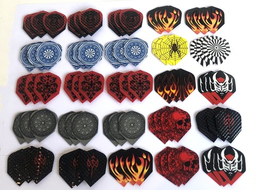 Dart flights 25 - dart, /