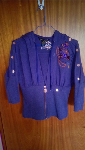 Rocawear sweatshirt sweat - 3/4,