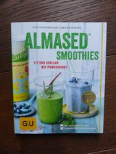 Almased Smoothies Fit u. Schlank Powerdrinks GU Schumacher Rosenberg NEU Diät