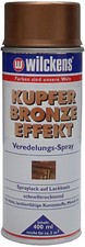 1x400ml Kupferbronze Lackspray Veredelungsspray Effektspray Kupferspray Kupfer