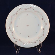 Hutschenreuther Scala rosa Glockenblume Dessertteller 19 cm neuwertig