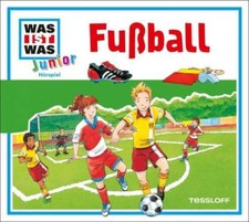 CD * WAS IST WAS JUNIOR -