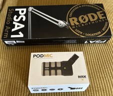 Rode PSA1 Podcaster Studio Arm