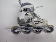 Fila FM 100 Lady  Marathon Line Speedskate  Inliner Skates Gr. 41 2035