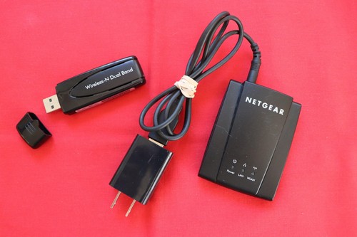 Lot netgear miscellaneous - of,