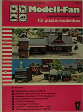 Modell-Fan  Heft  12/75