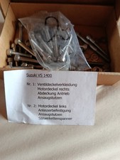 Suzuki vs 1400 Intruder - noch vorhandene Teile