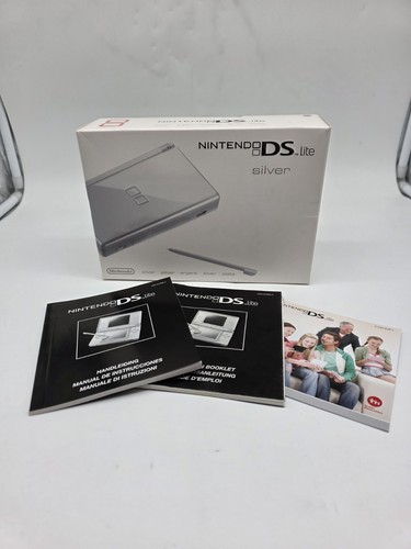 Nintendo lite silber - ds,