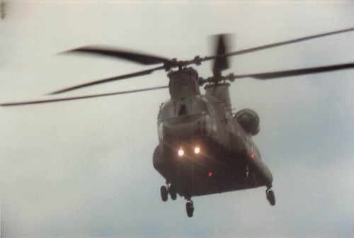 Foto boeing chinook - ch-47,