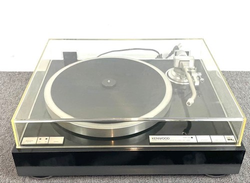 Kenwood 990 turntable - kenwood,