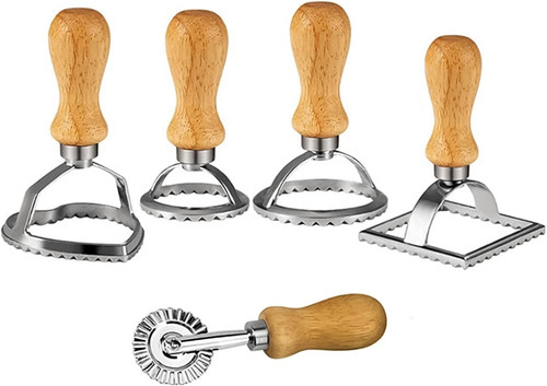 Ravioli ausstecher set tlg - ausstecher,