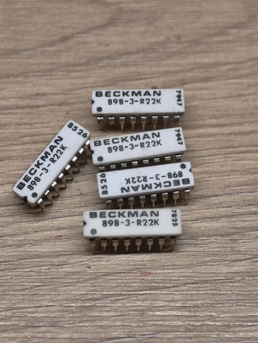 Pcs beckman 898 3 - pcs],