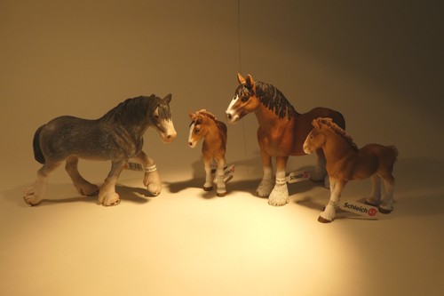 Schleich pferde 13291 13670 - schleich,