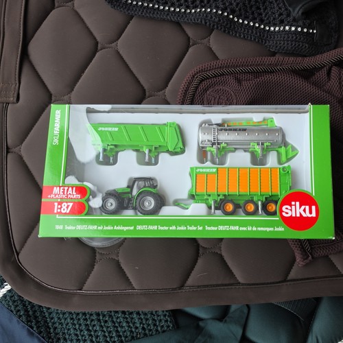 Siku 1848 deutz - 1848, mit