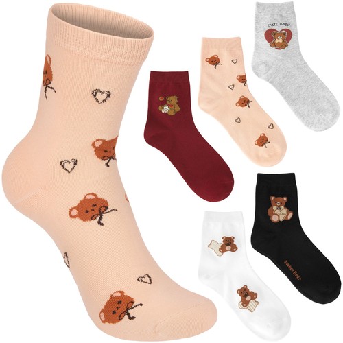 Brubaker paar damen socken - paar,
