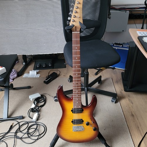 Gitarre ibanez az24s1f vls - e-gitarre, az24s1f-vls