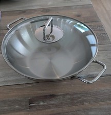 NEU  - WMF Wok Party 28 cm mit