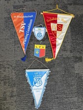 5 WIMPEL Zürich LFV Liechtenstein VfB Leipzig Sulzbach Murr Pliening Landsham