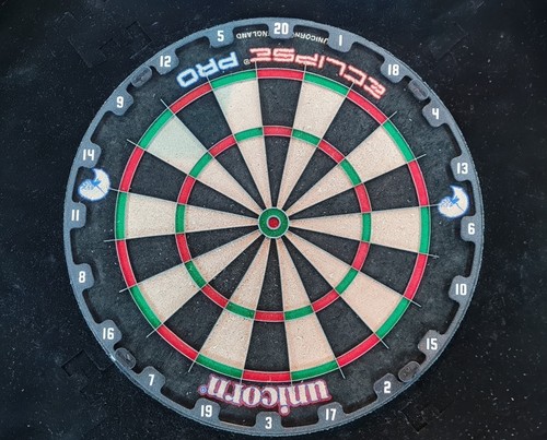 Winmau unicorn zahlenring pla - winmau/unicorn,