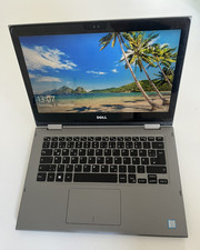Dell Inspiron 13-5378, Laptop 2-in-1 (Touchscreen), Intel i5-7200; Windows 10