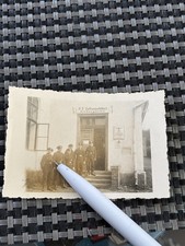 Orig. Foto Panzersoldaten