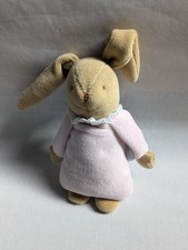 Trousselier Spieluhr Hase Rosa Plüsch